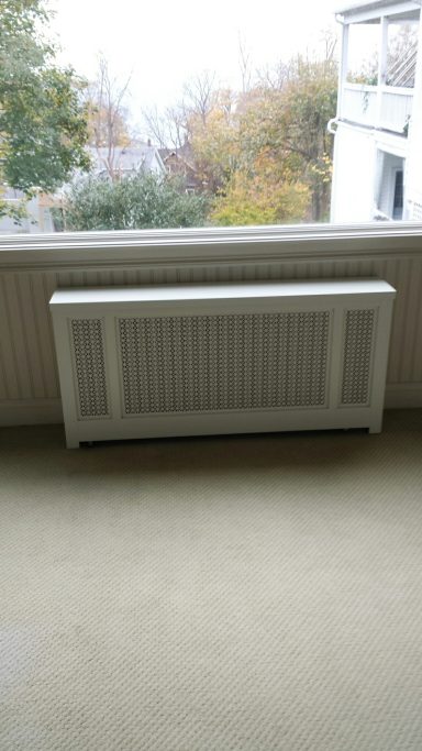square grill front